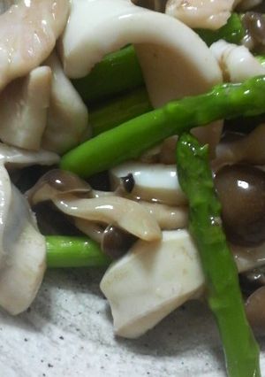 素材の味引き立つ!優しい味♪イカの吉野煮-レシピのメイン写真