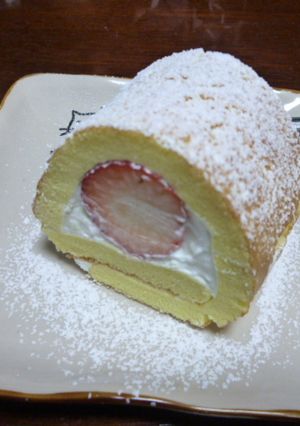 堂島ロール-レシピのメイン写真