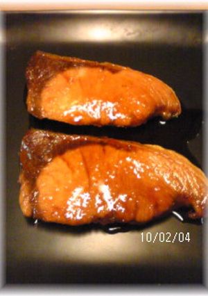 おおいそぎ☆簡単ぶり照り（手抜き）-レシピのメイン写真