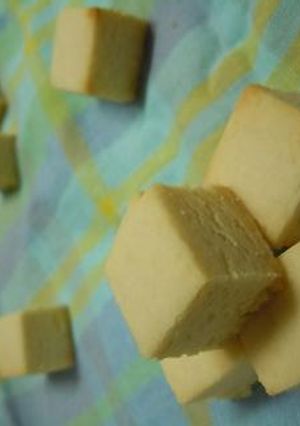 ほろほろさくさく！スキムミルククッキー-レシピのメイン写真