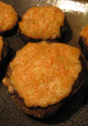 ＊＊椎茸の明太焼き＊＊-レシピのメイン写真