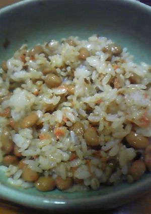私流美味しい納豆の食べ方-レシピのメイン写真
