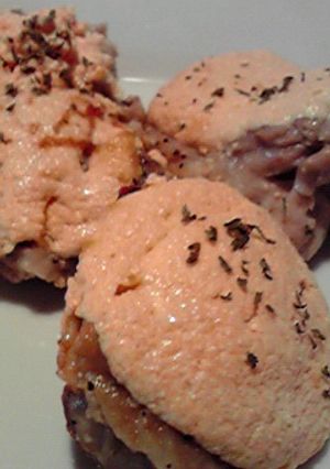 手抜きなのに豪華！チキンのたらマヨ焼-レシピのメイン写真