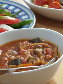 ラタトゥイユ風野菜煮込み -レシピのメイン写真