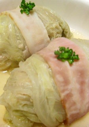 あっさり❤ロール白菜❤-レシピのメイン写真