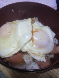 焼豚玉子どんぶり♪-レシピのメイン写真