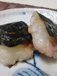簡単☆もちもちだいこんもち♪-レシピのメイン写真