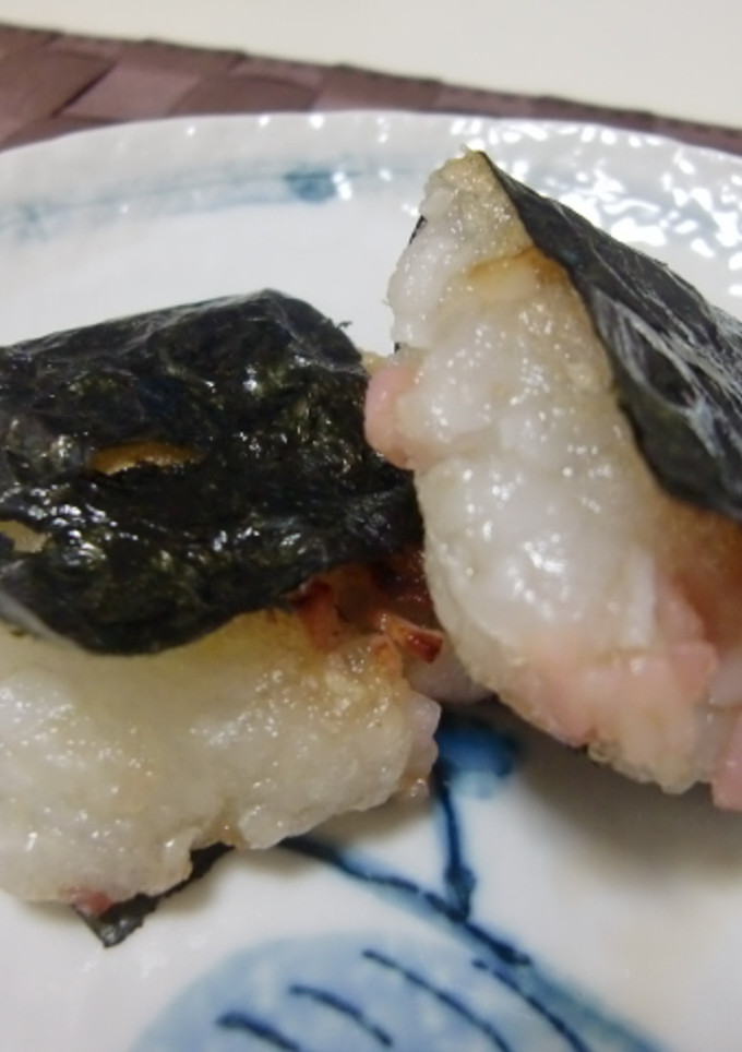 簡単☆もちもちだいこんもち♪-レシピのメイン写真