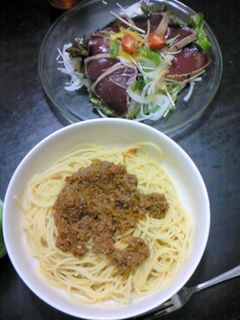 ★カンタン★ミートソース-レシピのメイン写真