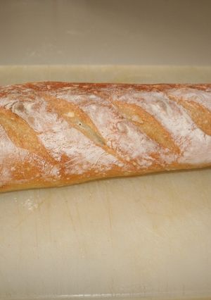 すごい!混ぜただけで毎日美味しいパン-レシピのメイン写真