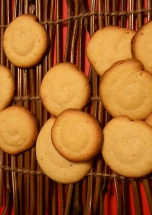 クリームチーズクッキー-レシピのメイン写真