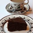 濃厚!チョコレートケーキ★ガトーショコラ