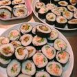お家にあるもので簡単のり巻き★