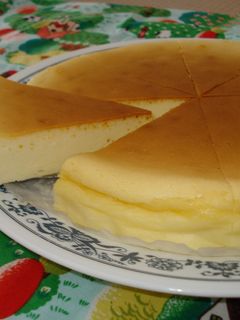 好物チーズケーキ-レシピのメイン写真