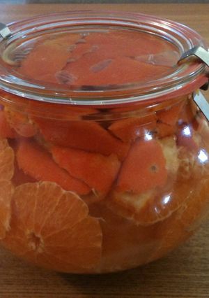 Clementine Digestifs-レシピのメイン写真