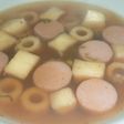 魚っ!ギョ!ぎょ!めかぶスープ~♪
