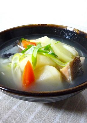 漁師発～三平汁-レシピのメイン写真