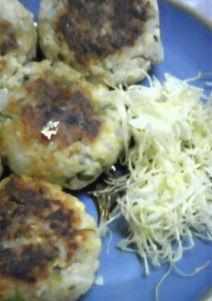 豆腐ハンバーグ-レシピのメイン写真