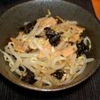 韓国海苔でウマウマ☆海苔ハムもやし
