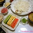 【823*】簡単☆手巻き寿司