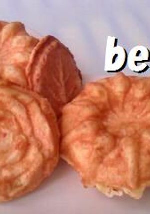 ビタントニオで「豆腐フルール」-レシピのメイン写真