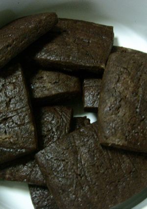 オレンジチョコクッキー-レシピのメイン写真