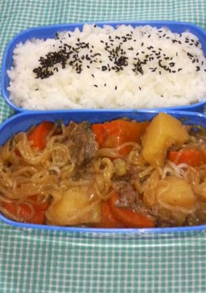 余った割り下で２度美味しい！-レシピのメイン写真