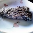 おから胡麻ケーキ