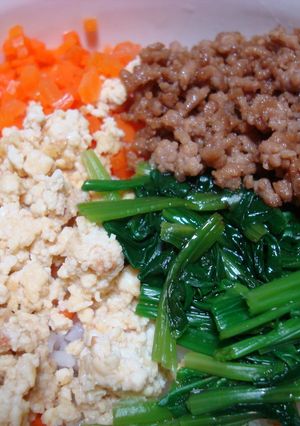 卵アレルギーッ娘の●豆腐で卵もどき●-レシピのメイン写真