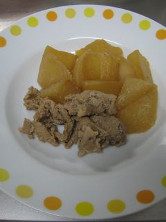 大根の煮物-レシピのメイン写真