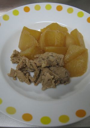 大根の煮物-レシピのメイン写真