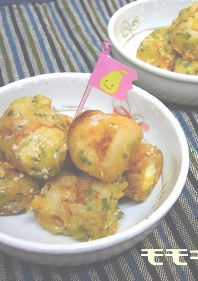 ✿ ちーちく磯部 ✿-レシピのメイン写真