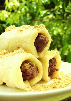 米粉と豆腐で簡単やわらか❀かさね❀-レシピのメイン写真