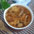 節約レシピ★残ったキムチでチゲスープ♪