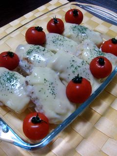 さといもの洋風チーズおやき☆ -レシピのメイン写真