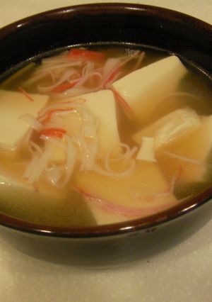 豆腐のさっぱり煮-レシピのメイン写真