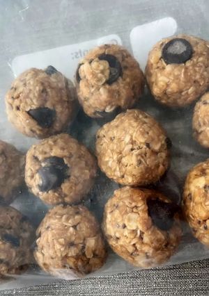 Energy Ball-レシピのメイン写真