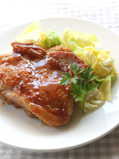 うちの鶏の照り焼き-レシピのメイン写真