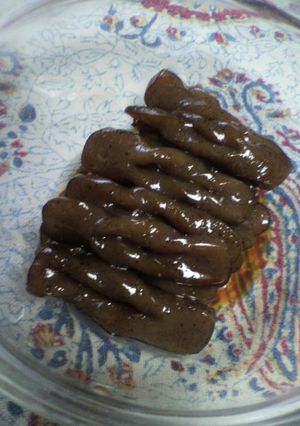 照り焼きこんにゃく-レシピのメイン写真