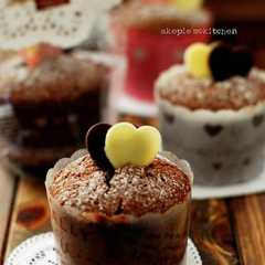 รูปของ チョコレート♥♥マフィン