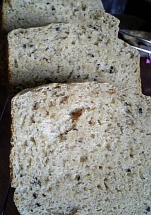 和 イソフラボン HB食パン ノンオイル-レシピのメイン写真