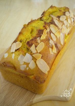 あま～いにんじんケーキ-レシピのメイン写真