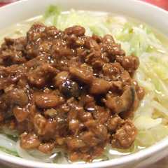 รูปของ 納豆ミートソース