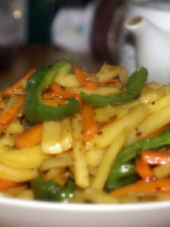 シャキシャキ野菜炒め-レシピのメイン写真