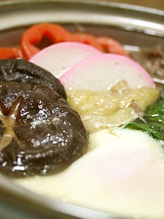 お店のような関西風煮込みうどん♪-レシピのメイン写真