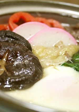 お店のような関西風煮込みうどん♪-レシピのメイン写真