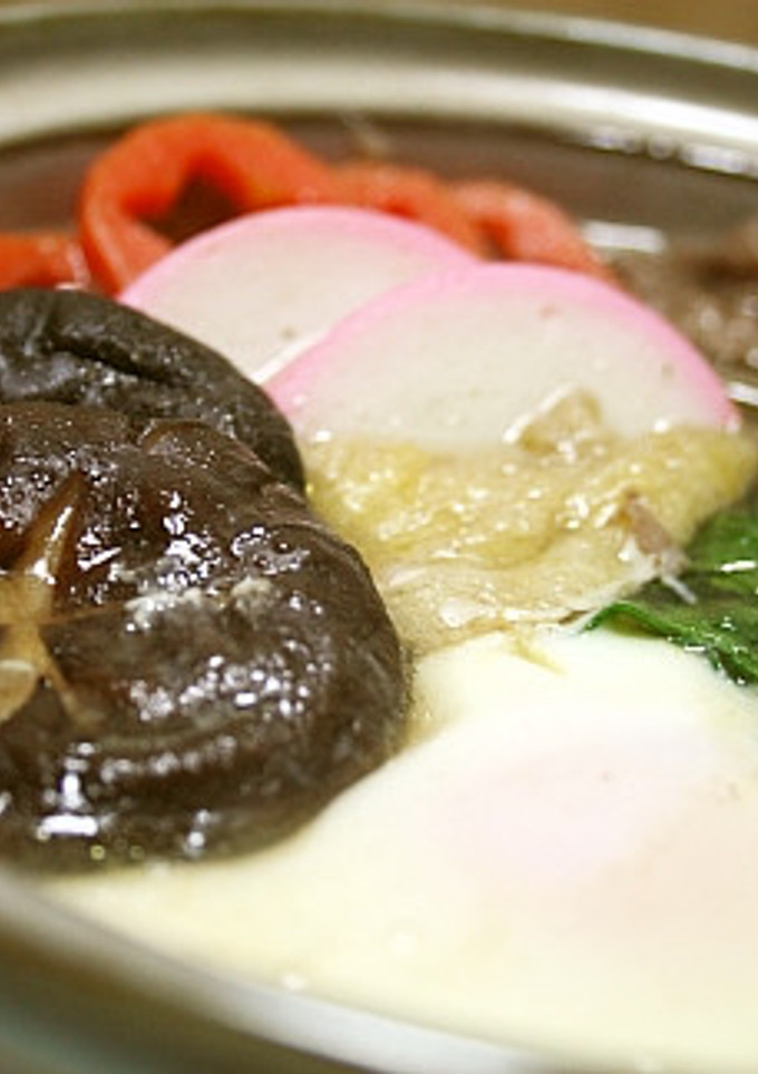 お店のような関西風煮込みうどん♪-レシピのメイン写真