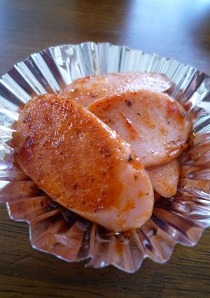 ソーセージのケチャ炒め♬お弁当にどうぞ♡-レシピのメイン写真
