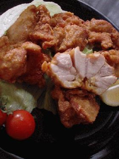 ザンギ名人直伝!ジューシーな肉汁で失敗なし!の「ザンギ(鶏の唐揚げ)」-レシピのメイン写真
