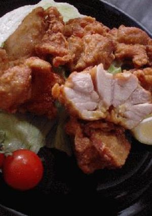 ザンギ名人直伝！ジューシーな肉汁で失敗なし！の「ザンギ(鶏の唐揚げ)」-レシピのメイン写真